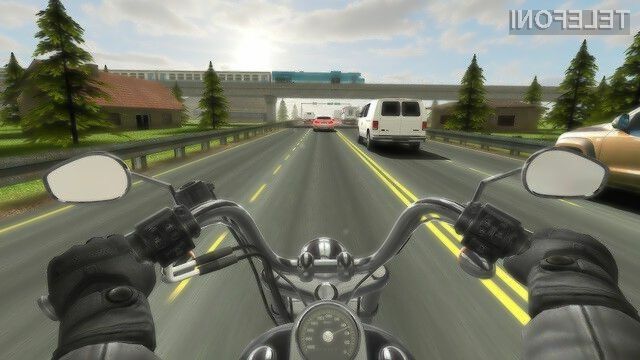 Pri iskanju igre »Traffic Rider« se v rezultatih iskanja pojavi na stotine lažnih aplikacij!