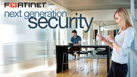 Fortinet - Next generation security