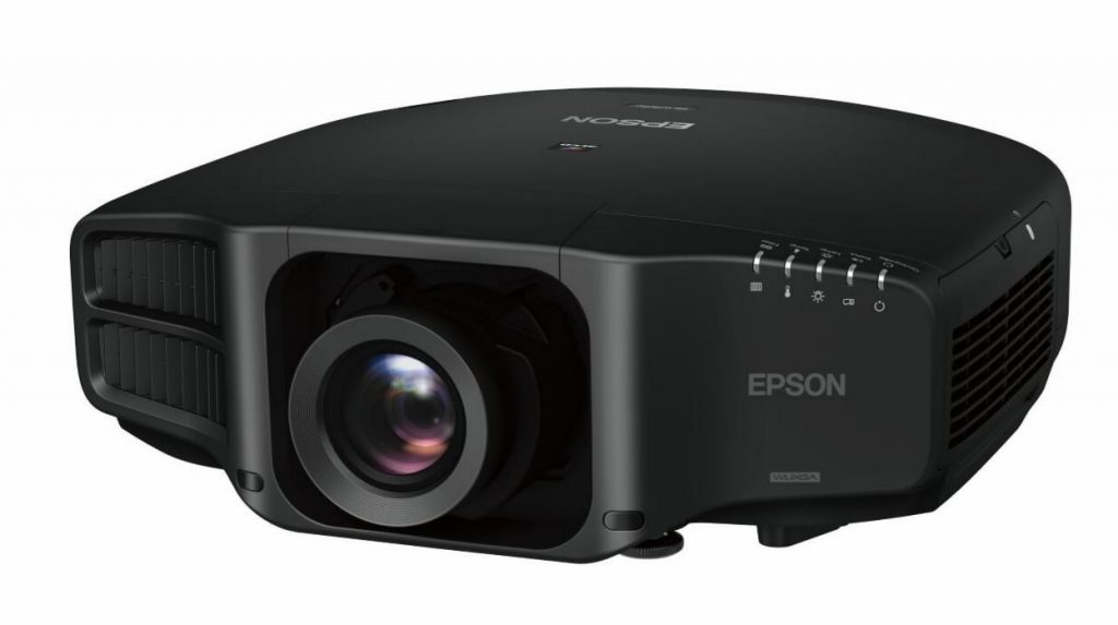 Epson predstavlja prve laserske 3LCD projektorje s 25.000 lumni