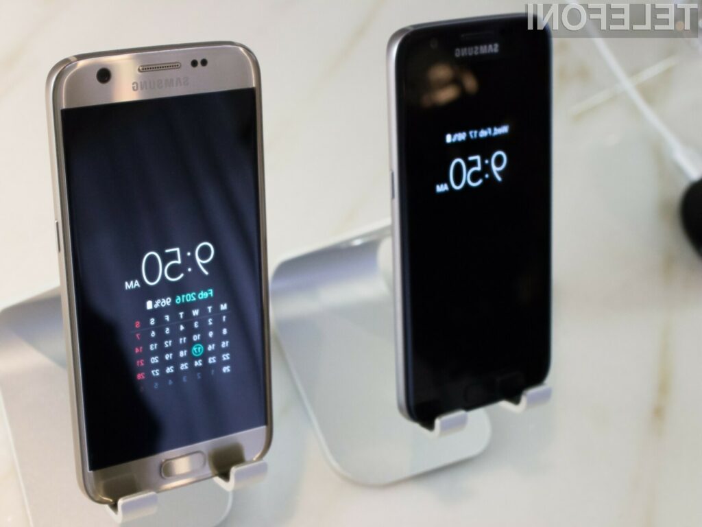 Samsung Galaxy S7 je v marsičem boljši od konkurenčnega mobilnega telefona iPhone 6S.
