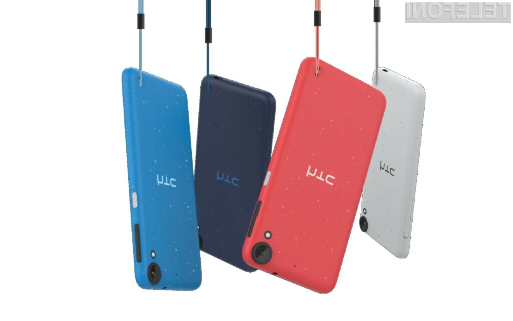Ulična moda je navdihnila dizajn najnovejših pametnih telefonov HTC