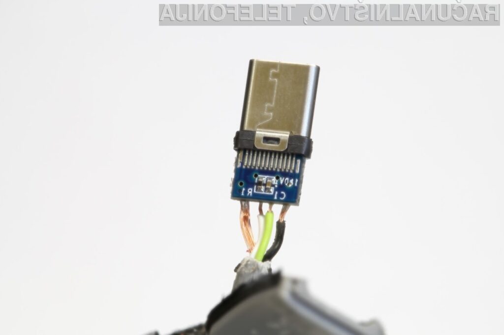 Slab kabel USB-C manj znanega proizvajalca vam lahko uniči napravo.