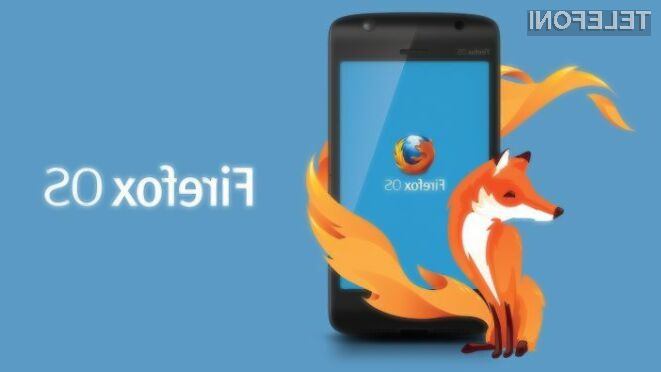 Mobilni operacijski sistem Mozilla Firefox OS še ne gre odpisati!