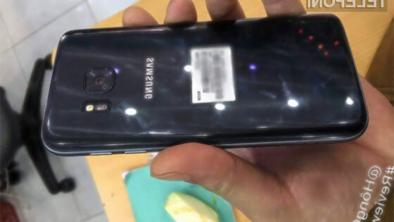 Samsung Galaxy S7 naj bi bil v osnovi enak zdajšnjemu modelu Galaxy S6.