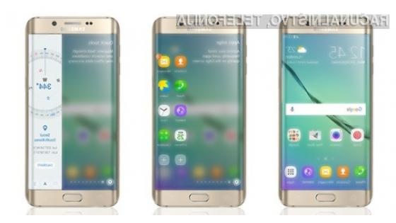 Android 6.0 Marshmallow se odlično prilega pametnima mobilnima telefonoma Samsung Galaxy S6 in S6 Egde.