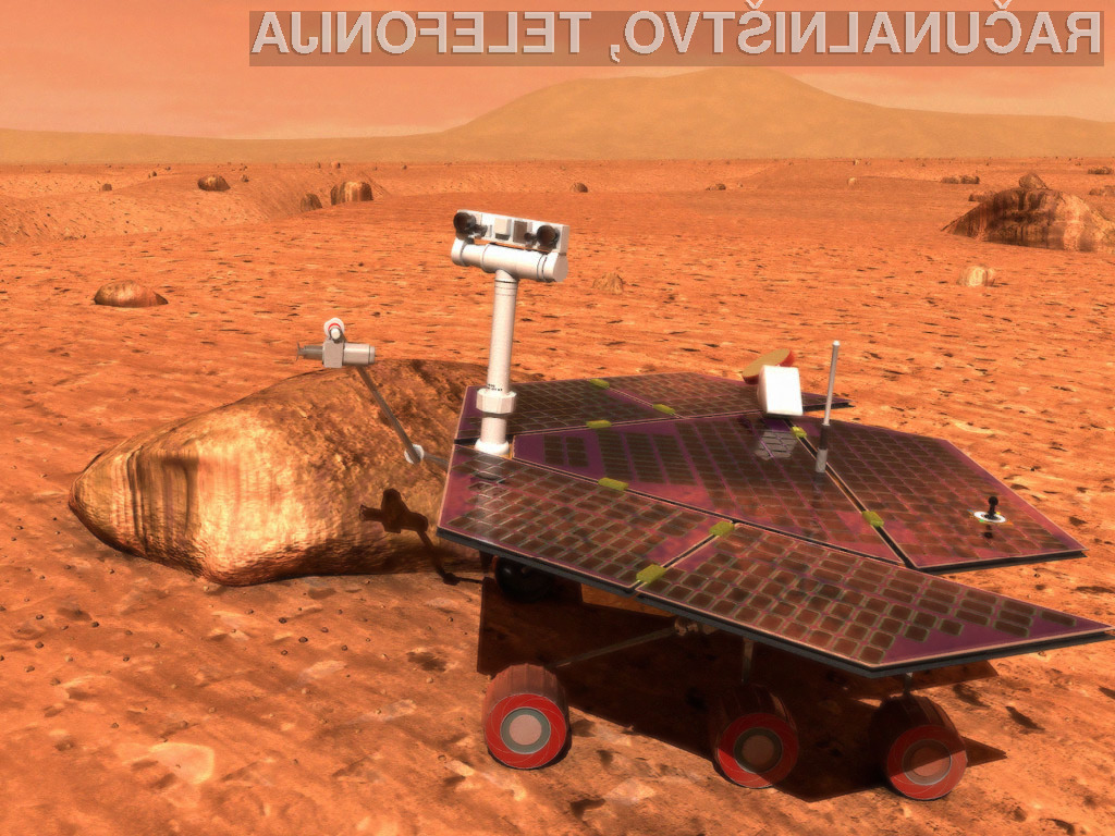 Fotonski pogonski sistem naj bi potovanje na Mars skrajšal na tri dni.