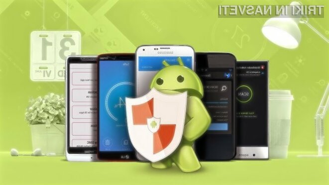 Uporaba mobilne naprave Android brez protivirusne rešitve vas lahko drago stane.