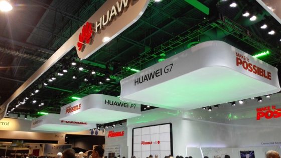 Huawei se je uvrstil na 13. mesto med najbolj inovativnimi podjetji v svetu