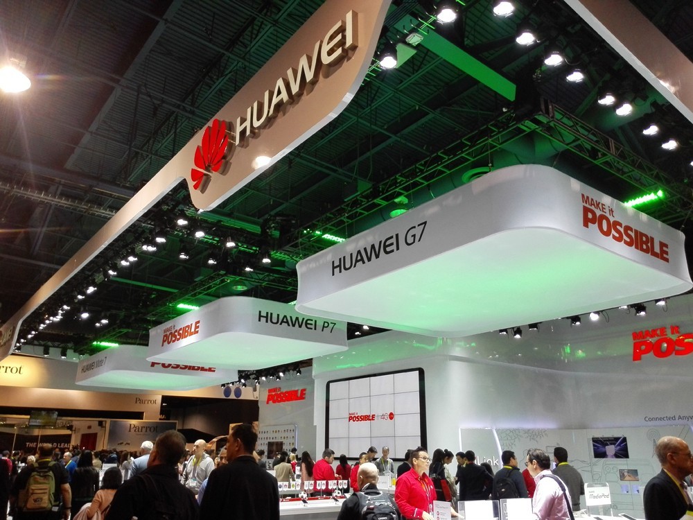 Huawei se je uvrstil na 13. mesto med najbolj inovativnimi podjetji v svetu
