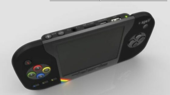 Prenosna igralna konzola Sinclair ZX Spectrum Vega+ bo imela prednameščenih kar 1.000 iger.