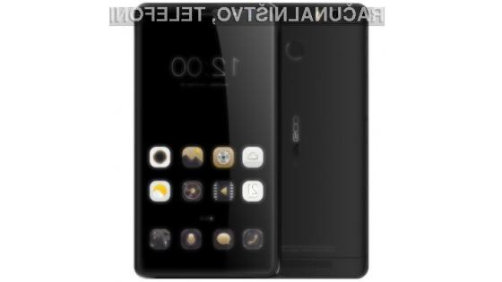 Pametni mobilni telefon Leagoo Shark 1 za nizko ceno ponuja veliko!