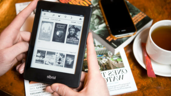 Čas za posodobitev bralnika Amazon Kindle se počasi izteka!