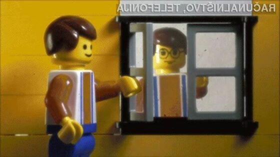 Inovativno steklo bo s pritiskom na gumb uporabniku zagotovilo zasebnost.