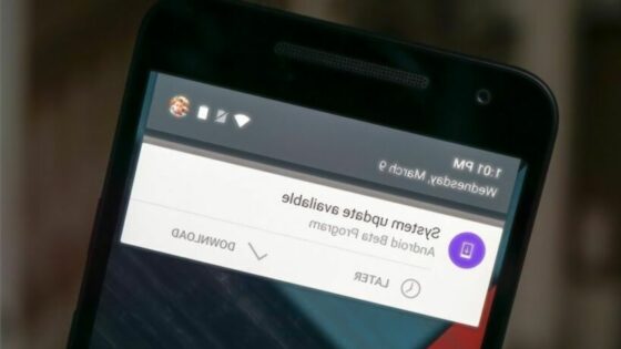 Android N je za naprave Nexus 6, Nexus 9, Nexus 5X, Nexus 6P, Nexus Player, Pixel C in General Mobile 4G (Android One) že na voljo za prenos.