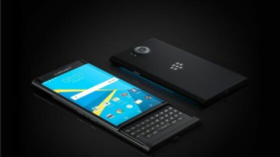 BlackBerry krpa varnostne luknje v Androidu kot za stavo!