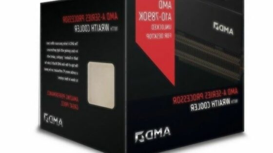 A10-7890K je trenutno najzmogljivejši procesor AMD za osebne računalnike.