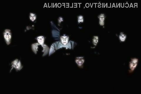Uporabniki mobilnih naprav v londonskem gledališču Jermyn Street Theatre bodo »nagrajeni« z laserskim žarkom.