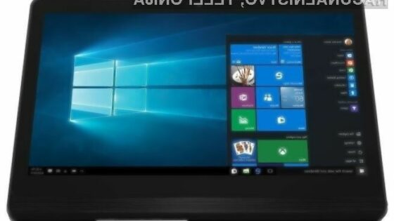 Namizni osebni računalnik MSI Pro 16 Flex lahko uporabljamo tudi v vlogi tabličnega računalnika!