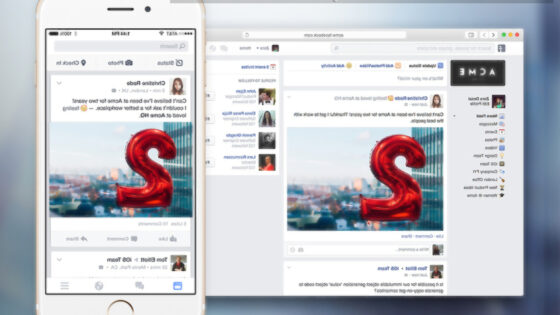 Facebook Messenger za poslovna okolja bo omogočal izmenjavo sporočil samo med sodelavci.