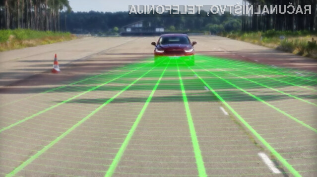 Vsi avtomobili v ZDA bodo do leta 2022 imeli na voljo varnostni  tehnologiji Cruise Control in AEB.