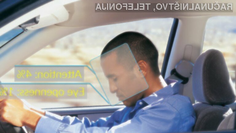 Tehnologija naj bi v bodoče preprečila marsikatero prometno nesrečo kor posledico zaspanosti ali utrujenosti voznika.