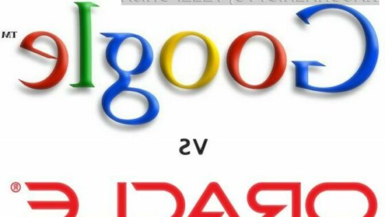 Sodišče bo nedvomno imelo veliko dela pri sporu med podjetjema Google in Oracle!