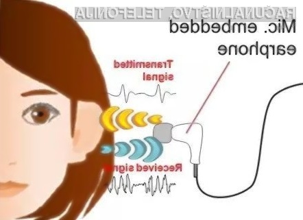 Za prijavo v mobilne naprave bodo kmalu zadoščale le slušalke.