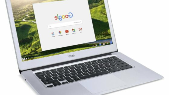 Prenosnik Acer Chromebook 14 se vam bo zagotovo takoj prikupil!