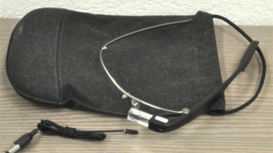 Prototip novih pametnih očal Google Glass Enterprise Edition je po vsej verjetnosti odkupil Google sam!