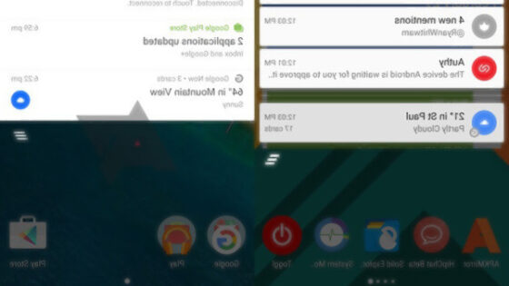 Android N naj bi precej izboljšal uporabnost tabličnih računalnikov.