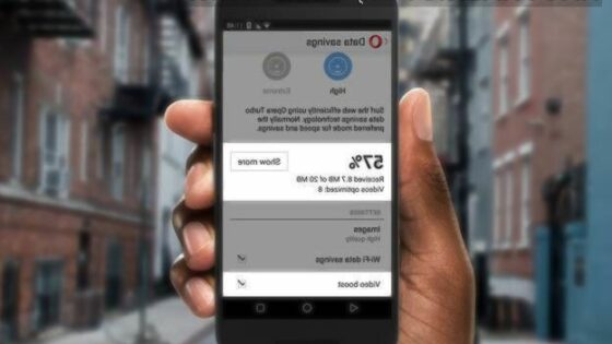Nova Opera Mini vas zagotovo ne bo pustila na cedilu!