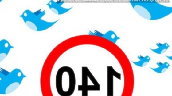 Twitter vsaj za zdaj znakovno omejitev ne bo povečal iz 140 znakov na 10 tisoč znakov.