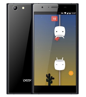 Poceni pametni telefon DOOGEE z Androidom 6.0