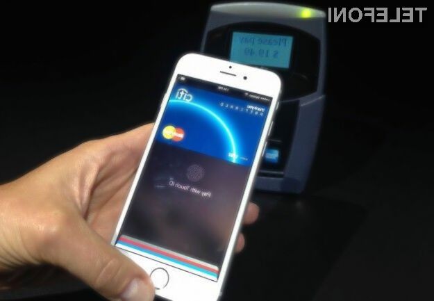 Uporabniki mobilnih naprav Apple bodo kmalu lahko plačevali kar preko mobilnega brskalnika Safari!