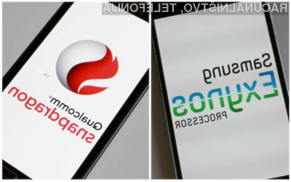 Samsung Galaxy S7 s procesorjem Exynos 8890 je dejansko hitrejši!