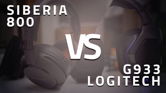 SteelSeries Siberia 800 vs Logitech G933