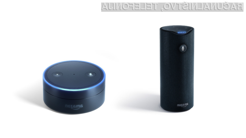 Izdelki družbe Amazon družine Echo navdušujejo v vseh pogledih!