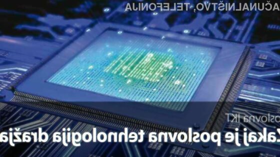 Zakaj je poslovna tehnologija dražja?