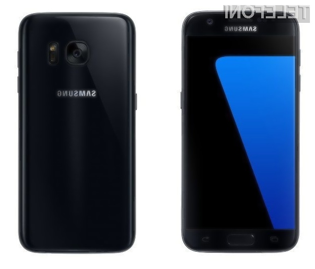 Ob nakupu mobilnega telefona Samsung Galaxy S7 moramo vzeti v zakup, da bomo imeli do 8GB manj prostora za naše podatke.
