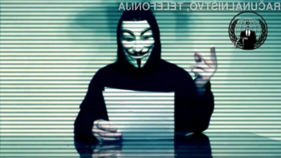 Donald Trump se je s svojimi izjavami že močno zameril hekerski skupini Anonymous.