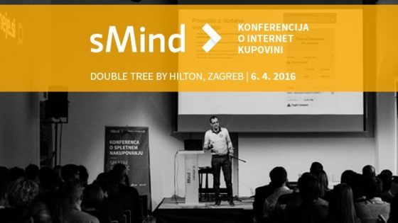 VROČE! 6. aprila bo v Zagrebu konferenca o spletnem nakupovanju sMind