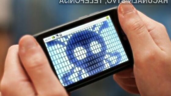 Zlonamernim kodam za Android ni in ni videti konca!
