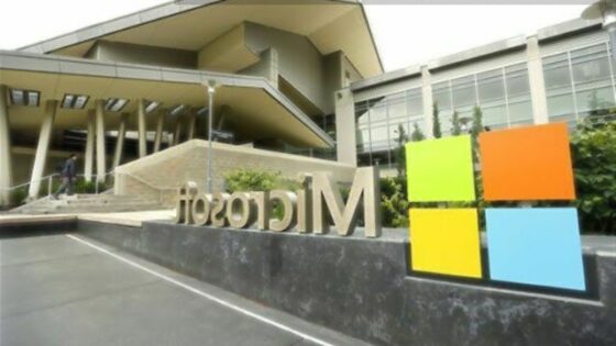 Microsoft želi večjo mero zasebnosti za uporabnike oblačnih storitev!
