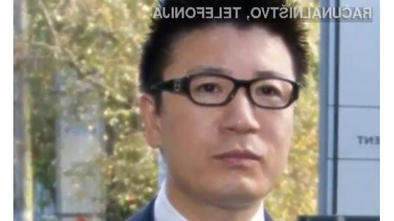 Kitajski »poslovnež« Bill Liu naj bi preko oblačne storitve Mega opral okoli preračunanih 115 milijonov evrov denarja.