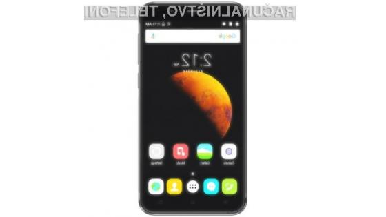 Mobilni telefon CUBOT Dinosaur za malo denarja ponuja veliko!