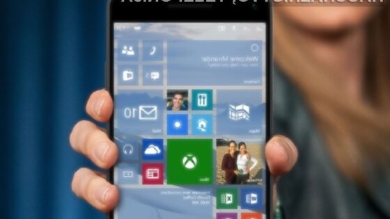 Windows 10 Mobile s 64-bitno podporo bo namenjen predvsem mobilnim napravam višjega cenovnega razreda.