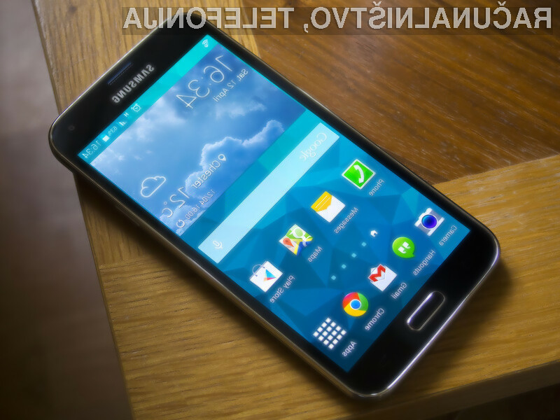 Samsung Galaxy S5 je končno prejel uradno posodobitev na Android 6.0!