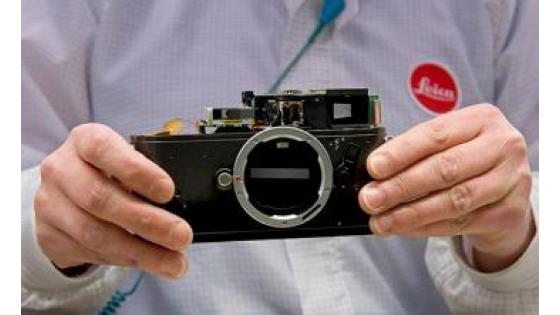 Leica leča fotografijam doda efekt zračnosti