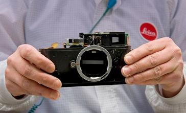 Leica leča fotografijam doda efekt zračnosti