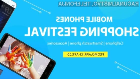 Izjemnih popustov na spletni prodajalni GearBest ne gre zamuditi!